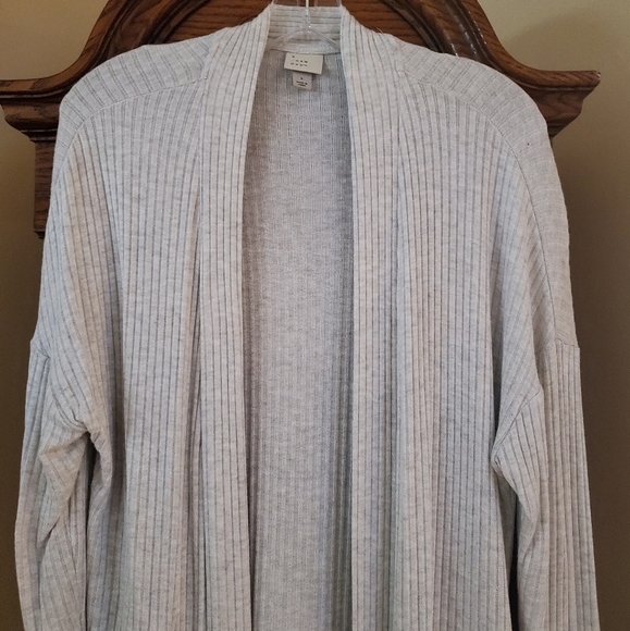 A New Day Women's Long-sleeved Cardigan - Picture 4 of 7